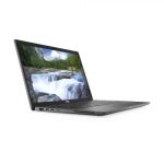 DELL Latitude 7410 Notebook Black 35.6 cm (14") 1920 x 1080 pixels 10th gen Intel Core i7 16 GB DDR4-SDRAM 256 GB SSD Wi-Fi 6 (802.11ax) Windows 10 Pro
