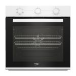 Beko Electric Single Oven - White