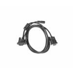 Honeywell 77900910E serial cable Black 1.8 m DB-9 RS-232