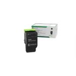 Lexmark 77L20K0 Toner-kit black return program, 15K pages ISO/IEC 19752 for Lexmark CS 963/CX 833/MX 953