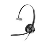 POLY EncorePro 310 Monoaural with Quick Disconnect Headset TAA