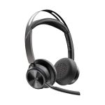 POLY Voyager Focus 2 Microsoft Teams Certified USB-C Headset