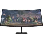 OMEN by HP 34 inch WQHD 165Hz Curved Gaming Monitor
