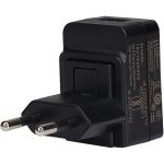 Maplin 1 Port USB-A EU Wall Charger 5V 1Amp Travel Adapter 100-240V