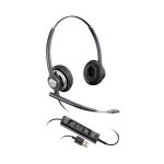 POLY EncorePro 725 USB-A Stereo Headset TAA