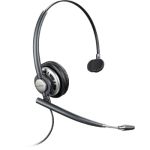 POLY ENCOREPRO HW710D Headset Head-band Black,Silver