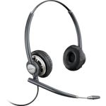 POLY Encorepro HW 720D Headset Head-band Black,Silver