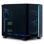 STORMFORCE Prism AMD Ryzen 7 7800X3D 32GB RAM 2TB SSD RTX 5070 Ti Windows 11 Gaming PC