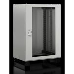 Rittal TX CableNet, glazed, WHD 800x1200x800 - Premount with side pannels