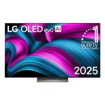 LG OLED evo 55 inch 4K Ultra HD Smart TV