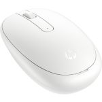 HP 240 Lunar White Bluetooth Mouse