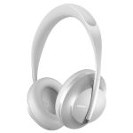 Bose Noise Cancelling Headphones 700 Headset Wireless Head-band Calls/Music Bluetooth Silver