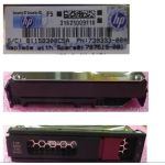 HPE DRV HD 4TB 6G 7.2K 3.5 SATA LP