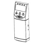 Zebra 79825M printer kit