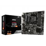 MSI B450M PRO-VDH Max Socket AM4 micro ATX AMD B450