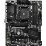 MSI B550-A Pro ATX Mainboard Sockel AM4 M.2/DP/HDMI/USB3.2/LAN - Mainboard - AMD Sockel AM4 (Ryzen), 7C56-002R