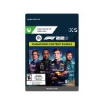 Microsoft F1 22: Champions Edition Bundle Video game downloadable content (DLC) Xbox One X