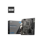 ""1700 MSI PRO H610M-G DDR5""