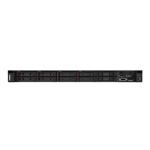 Lenovo ThinkSystem SR250 V3 server Rack (1U) Intel Xeon E E-2468 2.6 GHz 32 GB DDR5-SDRAM 800 W