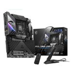 MSI MEG Z890 UNIFY-X motherboard Intel Z890 LGA 1851 (Socket V1) ATX