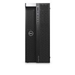 DELL Precision T5820 W-2223 Tower Intel Xeon W 16 GB DDR4-SDRAM 512 GB SSD Windows 10 Pro for Workst