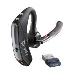 POLY Voyager 5200 UC USB-A Headset +BT600 Dongle TAA