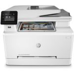 HP Color LaserJet Pro MFP M282nw Print Copy Scan Front-facing USB