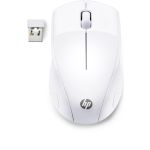 HP Wireless Mouse 220 (Snow White)