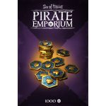 Microsoft Sea of Thieves Captainâ€™s Ancient Coin Pack â€“ 1000 Coins