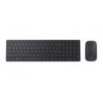 Microsoft Designer Bluetooth Desktop keyboard QWERTY Romanian Black
