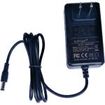 DELL AC Adapter, 30W, 12V, 3 Pin, 7.4mm, C6 Power Cord, E-Star 