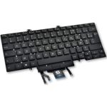 DELL Keyboard FR 82 Keys Backlit 82 Keys Backlit 