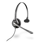 Poly H251N Supraplus Monaural Headset +Pouch TAA