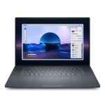 DELL Pro Max 16 Premium MA16250 Intel Core Ultra 9 285H Mobile workstation 40.6 cm (16") Full HD+ 64 GB LPDDR5x-SDRAM 1 TB SSD NVIDIA RTX PRO 2000 Blackwell Wi-Fi 7 (802.11be) Windows 11 Pro UK English Black