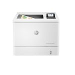 HP Color LaserJet Enterprise M554dn Printer, Print, Front-facing USB printing; Two-sided printing
