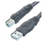 Datalogic USB, Type A, E/P, 15ï¿½ï¿½ (4.5 m) USB cable