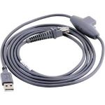 Datalogic USB - type-A USB cable 4.5 m USB A
