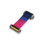 Zebra True Colours i Series YMCK ribbon printer ribbon