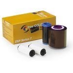 Zebra Monochrome Ribbon Black printer ribbon 2500 pages