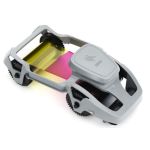 Zebra Zebra 800300-250EM ZC YMCKO Ribbon (200 Prints)