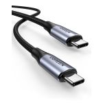 Ugreen 80150 USB cable USB 3.2 Gen 2 (3.1 Gen 2) USB C Black