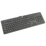 HP 803181-081 keyboard USB Danish Black