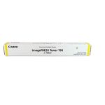 Canon 8069B001/T01 Toner yellow, 39.5K pages for Canon imagePRESS C 800