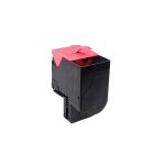 CTS Wholesale Reman Lexmark CX310 Std Yld Cyan Toner 80C2SC0 802SC