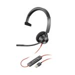 POLY Blackwire 5210 Monaural USB-A Headset