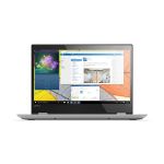 Lenovo Yoga 520-14IKB Intel® Pentium® 4415U Hybrid (2-in-1) 35.6 cm (14") Touchscreen HD 4 GB DDR4-SDRAM 128 GB SSD Windows 10 Home Grey