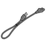 HP 8121-0895 power cable Black 0.5 m C7 coupler