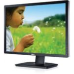 Dell UltraSharp U2412M 24 Inch WUXGA LED LCD Monitor - 16:10 - Black