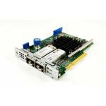 Hewlett Packard Enterprise Ethernet 10/25Gb 2-port 631FLR-SFP28 Adapter