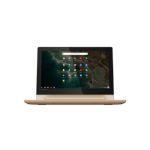 Lenovo C330 Chromebook 29.5 cm (11.6") Touchscreen HD MediaTek 4 GB LPDDR3-SDRAM 32 GB eMMC Wi-Fi 5 (802.11ac) Chrome OS Champagne